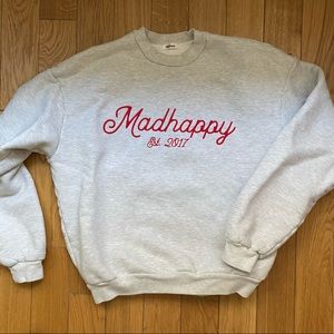 Madhappy Vintage Goods Crew